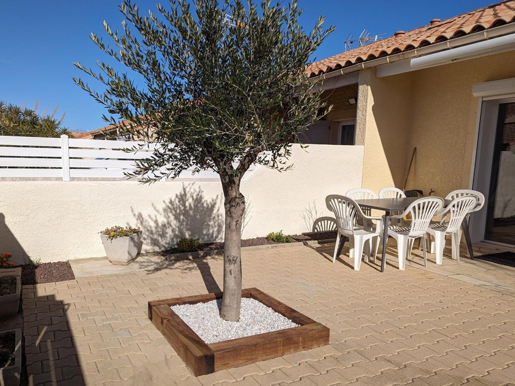 T2 Mezz. Climatisee Pour 6 Pers Avec Wifi, Parking & Proche - Fr-1-797-43